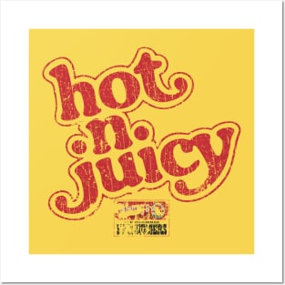 Hot-N-Juicy 1977 Posters and Art